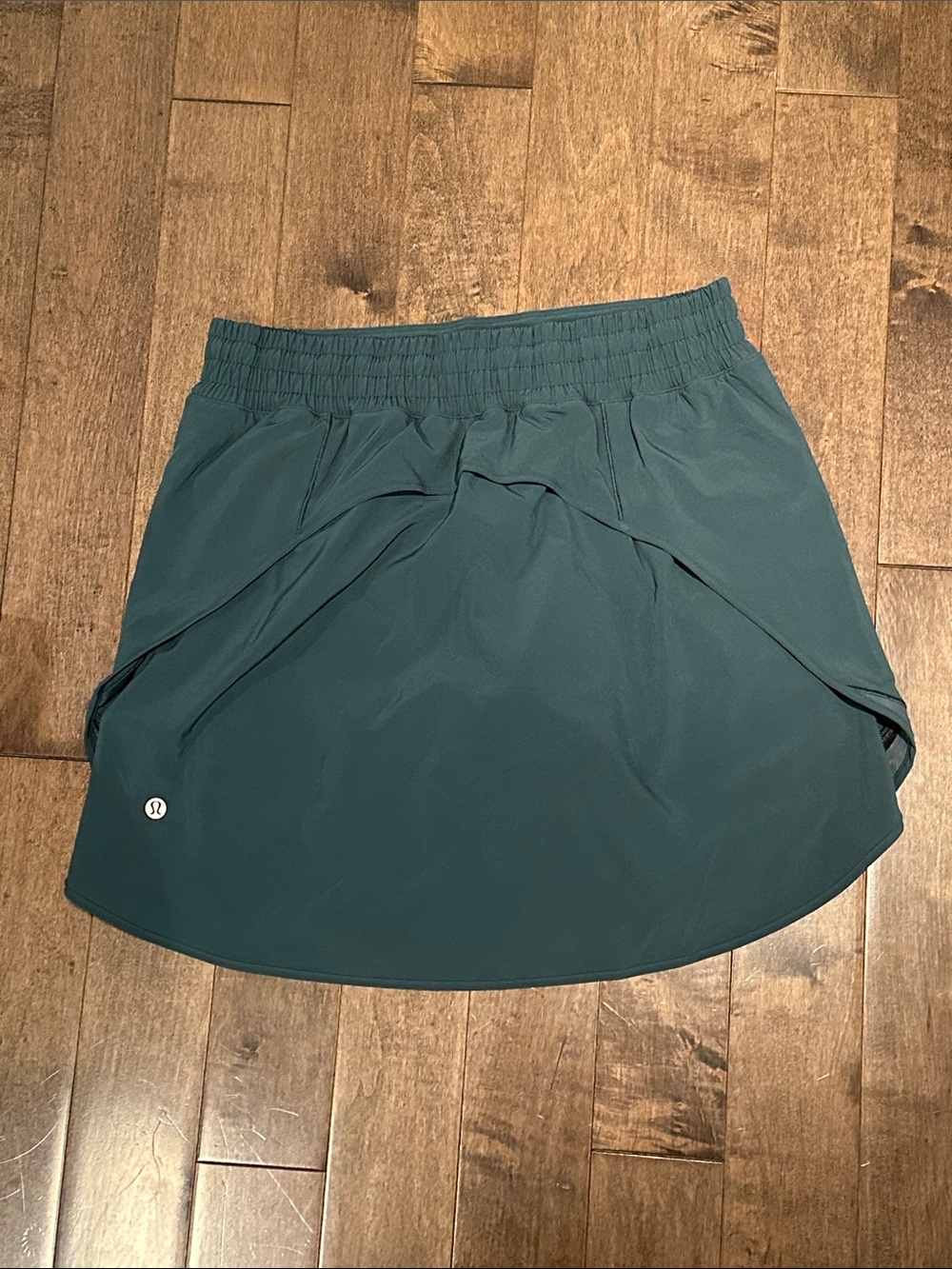 lululemon athletica Teal Athletic Skirt - Picture 4 of 4